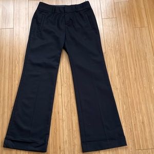 Banana Republic Black Martin Pants